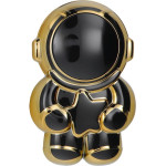 Phone Stand Astronaut - stick-On - Black OEM