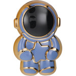Phone Stand Astronaut - stick-On - Blue OEM