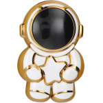 Phone Stand Astronaut - stick-On - White OEM