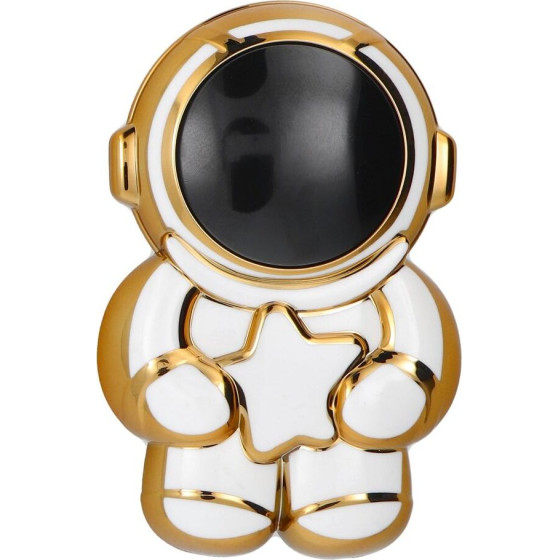 Phone Stand Astronaut - stick-On - White OEM