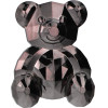Phone Stand Bear - stick-On - Black OEM