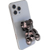 Phone Stand Bear - stick-On - Black OEM