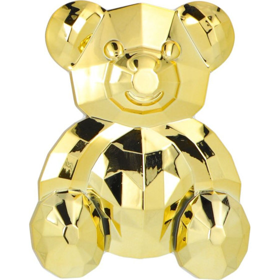 Phone Stand Bear - stick-On - Gold OEM