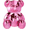 Phone Stand Bear - stick-On - Pink OEM