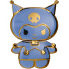 Phone Stand Doll - stick-On - Blue OEM