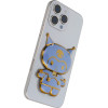 Phone Stand Doll - stick-On - Blue OEM