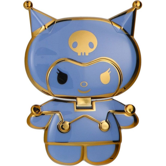 Phone Stand Doll - stick-On - Blue OEM