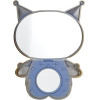 Phone Stand Doll - stick-On - Blue OEM