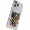 Phone Stand Doll - stick-On - Czarny OEM