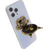 Phone Stand Doll - stick-On - Czarny OEM