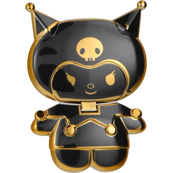 Phone Stand Doll - stick-On - Czarny OEM