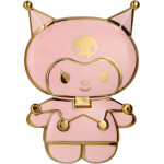 Phone Stand Doll - stick-On - Pink OEM