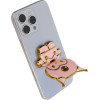 Phone Stand Doll - stick-On - Pink OEM