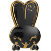 Phone Stand Rabbit - stick-On - Black OEM