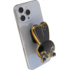 Phone Stand Rabbit - stick-On - Black OEM