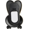 Phone Stand Rabbit - stick-On - Black OEM