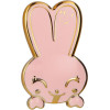 Phone Stand Rabbit - stick-On - Pink OEM