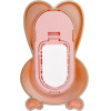 Phone Stand Rabbit - stick-On - Pink OEM