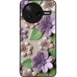 Sonique ���� 3D Flower Series ��� Xiaomi Poco F7 Pro 5G �������