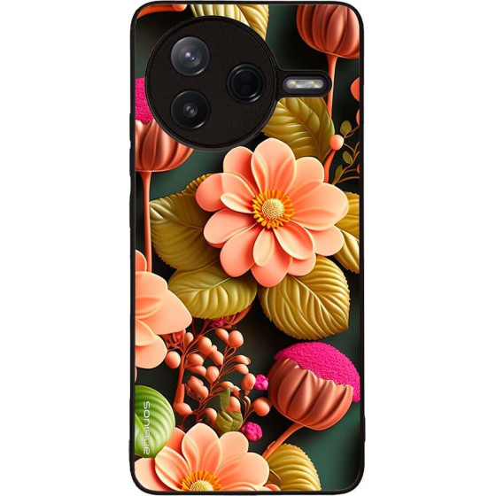 Sonique ���� 3D Flower Series ��� Xiaomi Poco F7 Pro 5G �����
