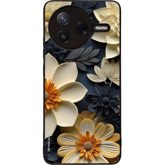 Sonique ���� 3D Flower Series ��� Xiaomi Poco F7 Pro 5G �����