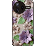 Sonique ���� 3D Flower Series ��� Xiaomi Poco F7 Ultra 5G �������