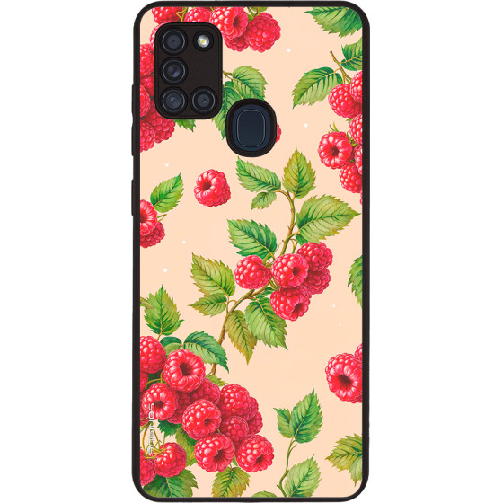 Sonique ���� Fruit Series ��� Samsung Galaxy A21s ���������