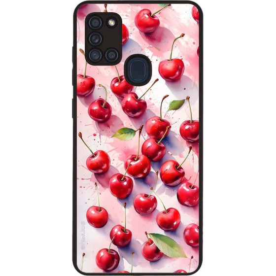 Sonique ���� Fruit Series ��� Samsung Galaxy A21s ������