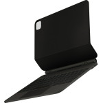 UNIQ Case Venno Pro Magnetic Smart With Keyboard For Ipad Pro 13 M4 (2024) Bl - (UNIQ-PDP13(M4)-VENPROGBLK)