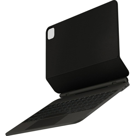 UNIQ Case Venno Pro Magnetic Smart With Keyboard For Ipad Pro 13 M4 (2024) Bl - (UNIQ-PDP13(M4)-VENPROGBLK)