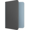 UNIQ Passport Case Belmont Rfid Blue - (UNIQ-BELMONTFM-CHRWBLU)