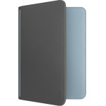 UNIQ Passport Case Belmont Rfid Blue - (UNIQ-BELMONTFM-CHRWBLU)