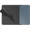 UNIQ Passport Case Belmont Rfid Blue - (UNIQ-BELMONTFM-CHRWBLU)