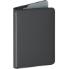 UNIQ Passport Case Belmont Rfid Blue - (UNIQ-BELMONTFM-CHRWBLU)