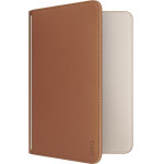 UNIQ Passport Case Belmont Rfid Carmel Beige - (UNIQ-BELMONTFM-CMLIVY)