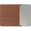 UNIQ Passport Case Belmont Rfid Carmel Beige - (UNIQ-BELMONTFM-CMLIVY)