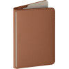 UNIQ Passport Case Belmont Rfid Carmel Beige - (UNIQ-BELMONTFM-CMLIVY)