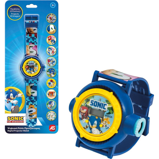 As Company: ������� ����� ������������ Sonic (1027-64241)