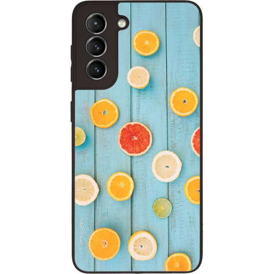 Sonique ���� Fruit Series ��� Samsung Galaxy S21 �����������