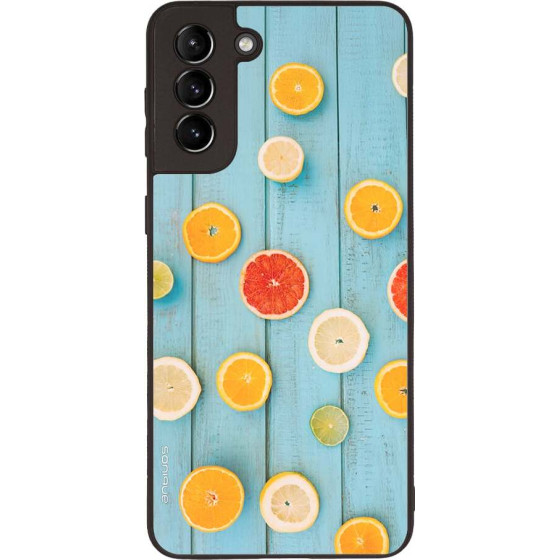 Sonique ���� Fruit Series ��� Samsung Galaxy S21 Plus �����������