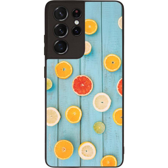Sonique ���� Fruit Series ��� Samsung Galaxy S21 Ultra �����������