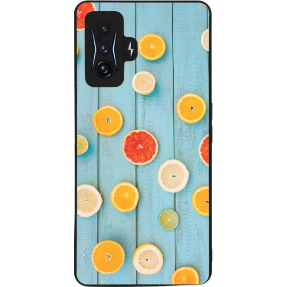 Sonique ���� Fruit Series ��� Xiaomi Poco F4 Gt 5G �����������