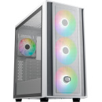 CoolerMaster Cooler Master Masterbox 600 ���� ���������� (�����) - (MB600-WGNN-S00)