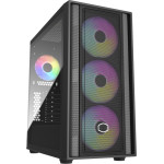 CoolerMaster Cooler Master Masterbox 600 ���� ���������� (�����) - (MB600-KGNN-S00)