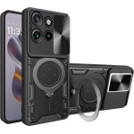 Techsuit - Camguard Pro - Motorola Edge 50 Neo / Motorola Thinkphone 25 - Black