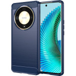 Techsuit - Carbon Silicone - Honor Magic6 Lite - Blue