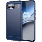 Techsuit - Carbon Silicone - Oneplus Nord 4 - Blue