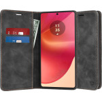 Techsuit - Confy Cover - Motorola Edge 50 Fusion - Black