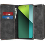 Techsuit - Confy Cover - Xiaomi Redmi Note 13 Pro 5G / Poco X6 - Black