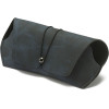 Techsuit - Glasses Case (PLSD-01) - With Button Close - Black